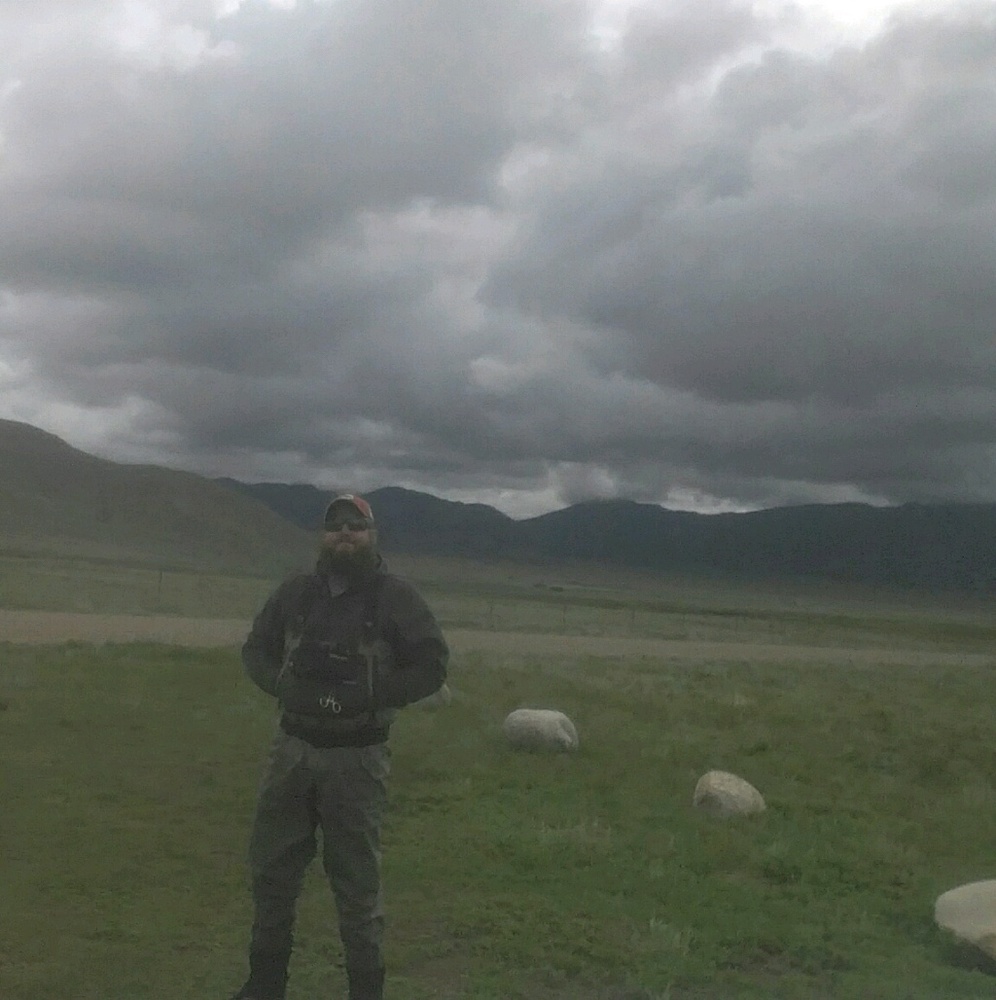 Meet your Posher, Christopher